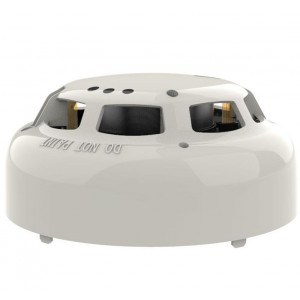 Hochiki ACD-EN Multi-Sensor with CO - Ivory Case (Ivory)